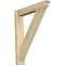 Ekena Millwork Traditional Traditional Rough Sawn Outlooker, Douglas Fir, 6"W x 32"D x 36"H OUT06X32X36TRA01RDF - alternate 1